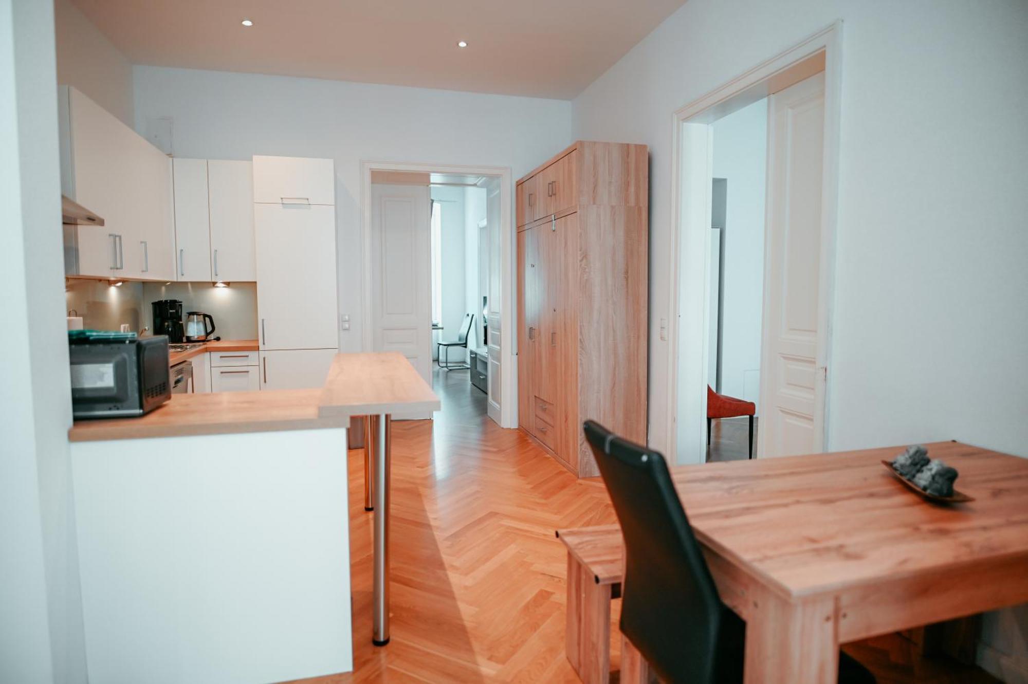 Raimond Ottakring 14 Appartement