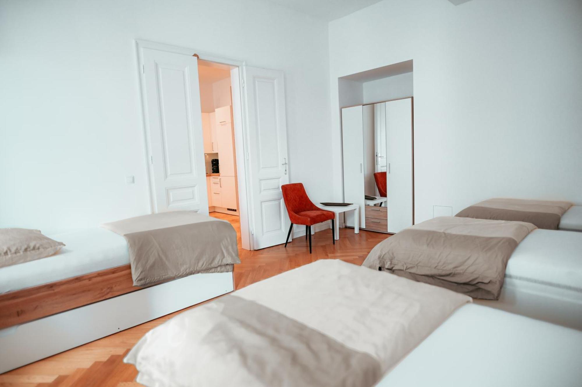 Appartement Raimond Ottakring 14 *